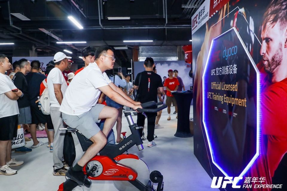 等趣味互动, 日的格斗之, 布拉西尔展