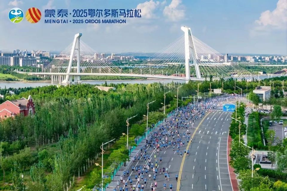暖城鄂尔多, https